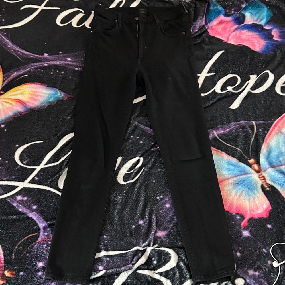 Citizens Of Humanity Dark Denim Jeans
